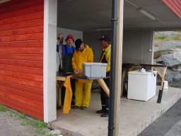 Norwegen 2006 Tregde